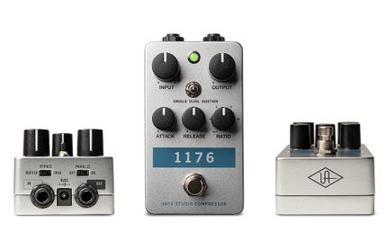 Universal Audio – GPS-1176