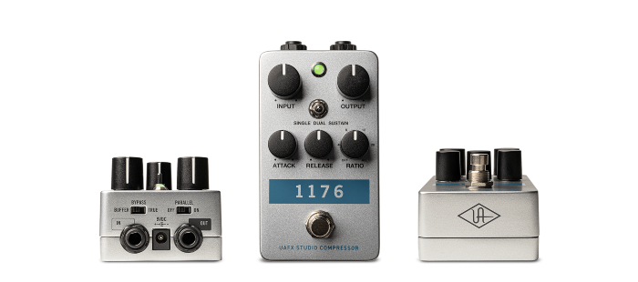 Universal Audio – GPS-1176