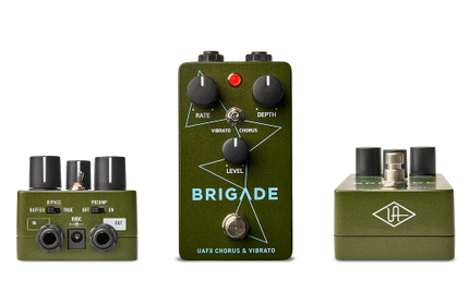 Universal Audio – GPS-BRGD
