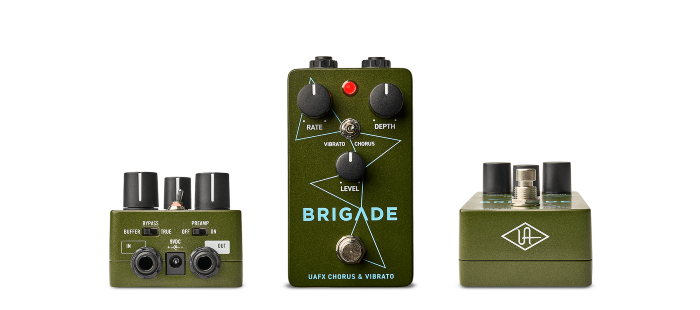 Universal Audio – GPS-BRGD