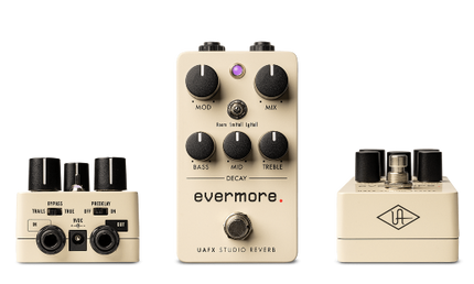 Universal Audio – GPS-EVMR