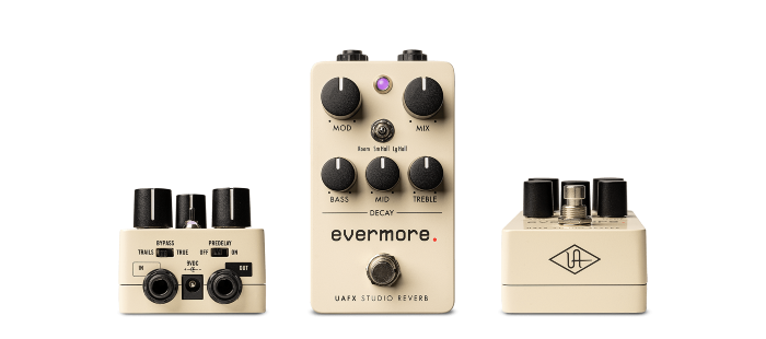 ua - Evermore Studio Reverb