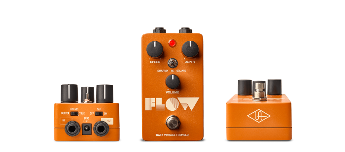 Universal Audio – GPS-FLOW