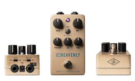 Universal Audio – GPS-HVNLY