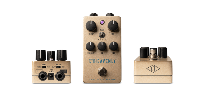 Universal Audio – GPS-HVNLY
