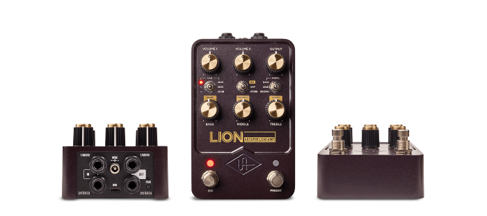 ua - Lion 68 Super Lead Amp