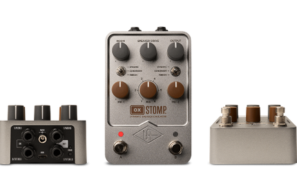 Universal Audio – GPM-OXSTP