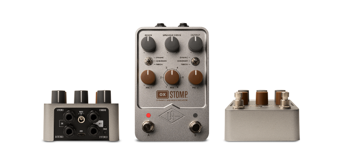Universal Audio – GPM-OXSTP