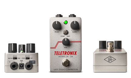Universal Audio – GPS-LA2A