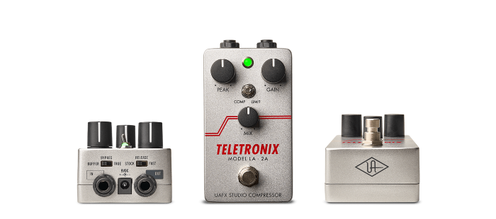 Universal Audio – GPS-LA2A
