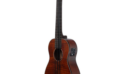 kala - Exotic Mahogany Left-Handed Acoustic-Electric U•BASS®