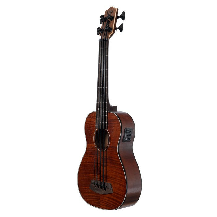 kala - Exotic Mahogany Left-Handed Acoustic-Electric U•BASS®