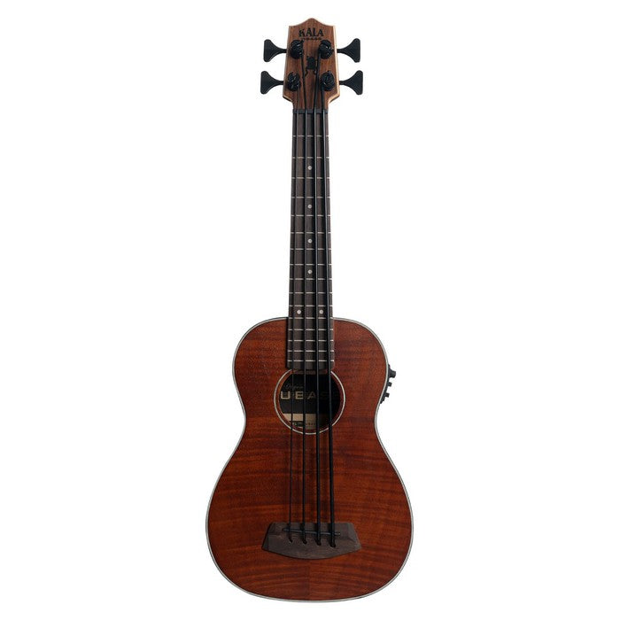 kala - Exotic Mahogany Left-Handed Acoustic-Electric U•BASS®