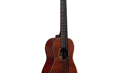 kala - Exotic Mahogany Left-Handed Acoustic-Electric U•BASS®