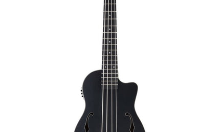 kala - Black Journeyman Mahogany Acoustic-Electric U•BASS® with F-Holes