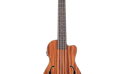 kala - Journeyman Acoustic-Electric U•BASS® with F-Holes