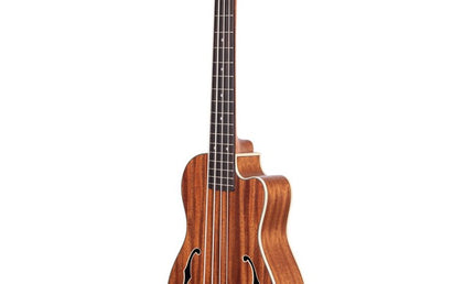 kala - Journeyman Acoustic-Electric U•BASS® with F-Holes