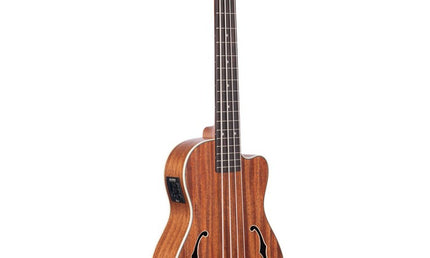 kala - Journeyman Acoustic-Electric U•BASS® with F-Holes