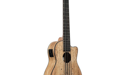 kala - Spalted Maple Acoustic-Electric U•BASS®