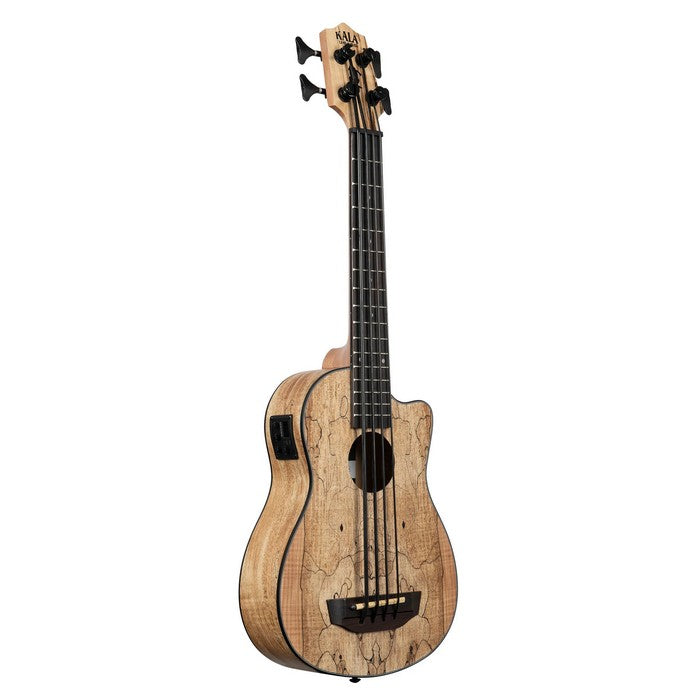 kala - Spalted Maple Acoustic-Electric U•BASS®