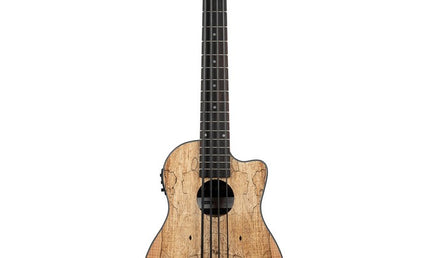 kala - Spalted Maple Acoustic-Electric U•BASS®