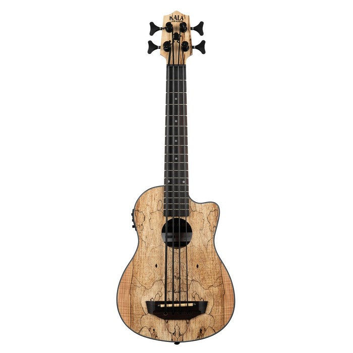 kala - Spalted Maple Acoustic-Electric U•BASS®