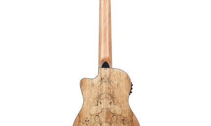 kala - Spalted Maple Acoustic-Electric U•BASS®