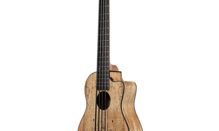 kala - Spalted Maple Acoustic-Electric U•BASS®