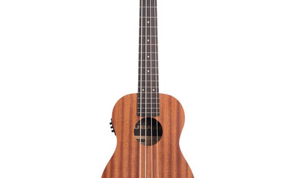 kala - Wanderer Acoustic-Electric U•BASS® Rosewood Update