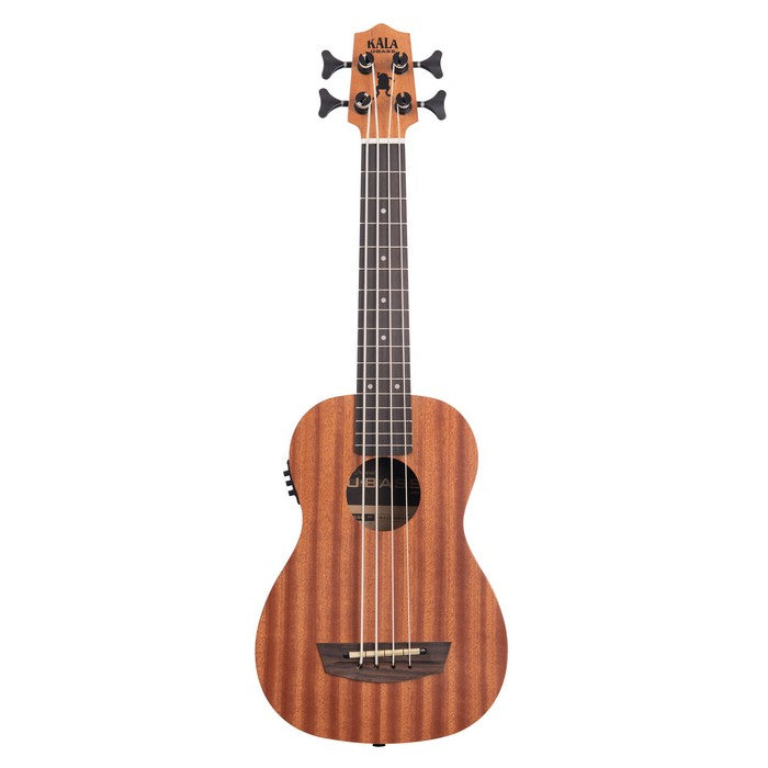 kala - Wanderer Acoustic-Electric U•BASS® Rosewood Update