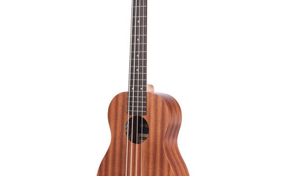 kala - Wanderer Acoustic-Electric U•BASS® Rosewood Update