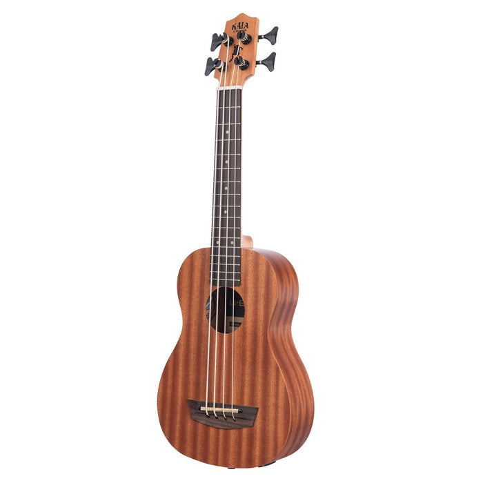 kala - Wanderer Acoustic-Electric U•BASS® Rosewood Update