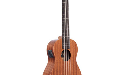 kala - Wanderer Acoustic-Electric U•BASS® Rosewood Update