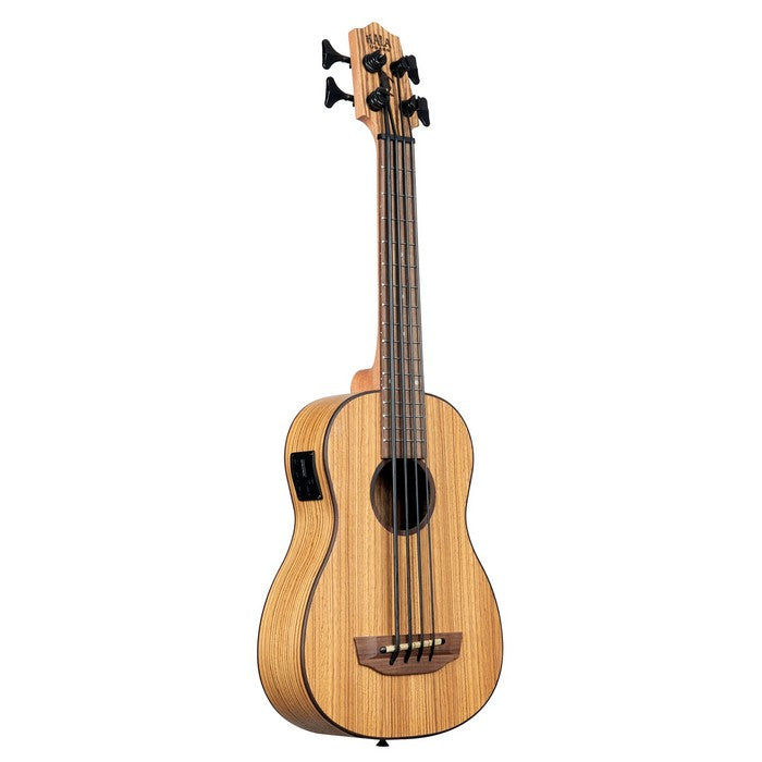 kala - Zebrawood U•BASS®