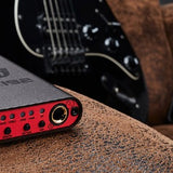 ESI Audio - ESIUGM192 - Ultra Mobile Guitar and Microphone to Usb Audio Interface with Excellent 24-bit / 192khz / 114db Quality.