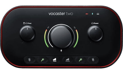 Focusrite Vocaster Two