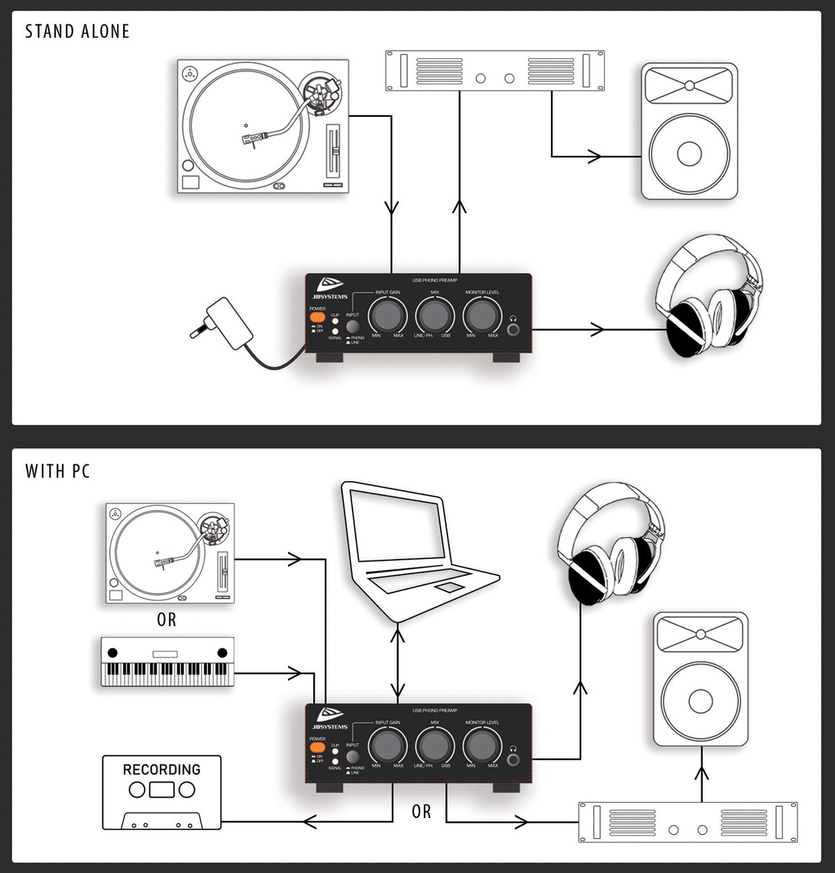 JB Systems B08210 afbeelding 4