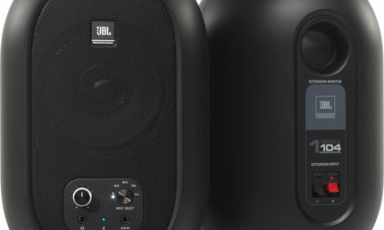 JBL – JBL104BT – Monitor set