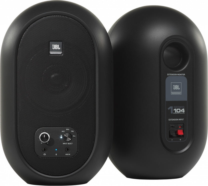 JBL – JBL104BT – Monitor set