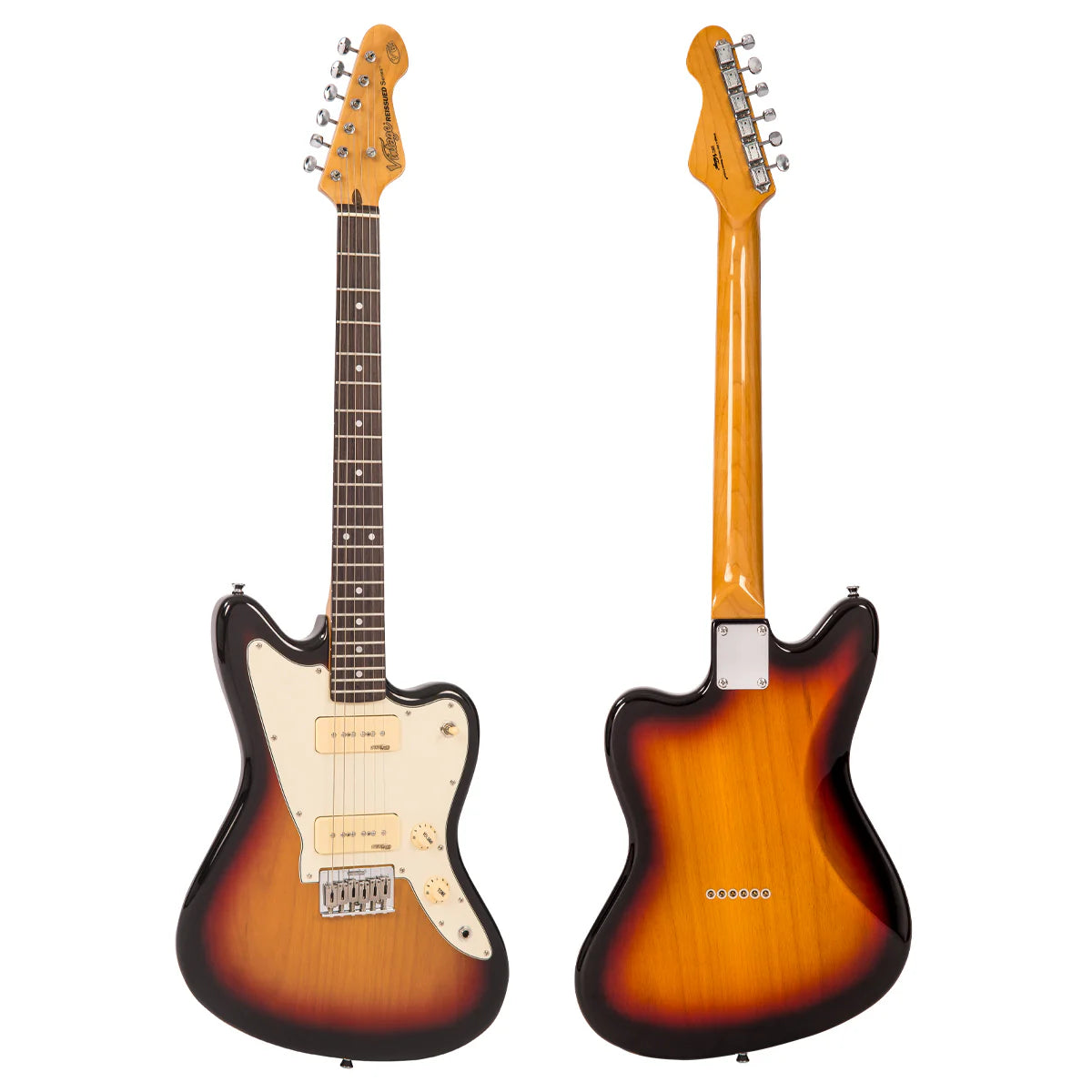 Vintage V65 Hardtail - Tobacco Burst