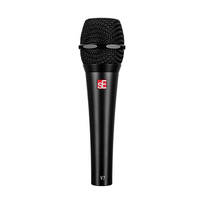 se-electronics - V7 premium dynamic vocal mic Black