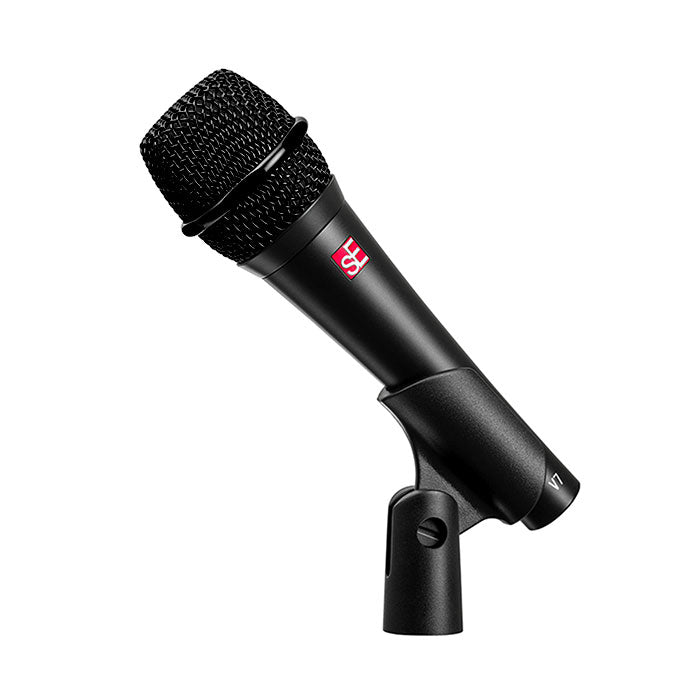 se-electronics - V7 premium dynamic vocal mic Black