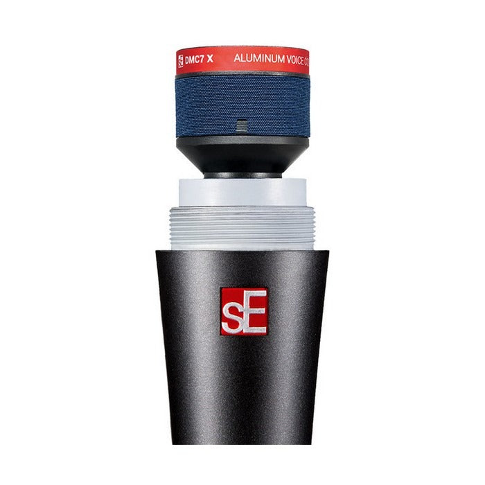sE Electronics - QRV7X - Dynamic instrument microphone
