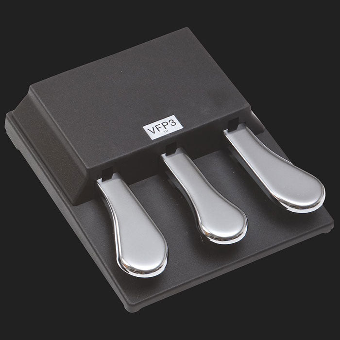 Studiologic - SLVFP315 - triple sustain pedaal