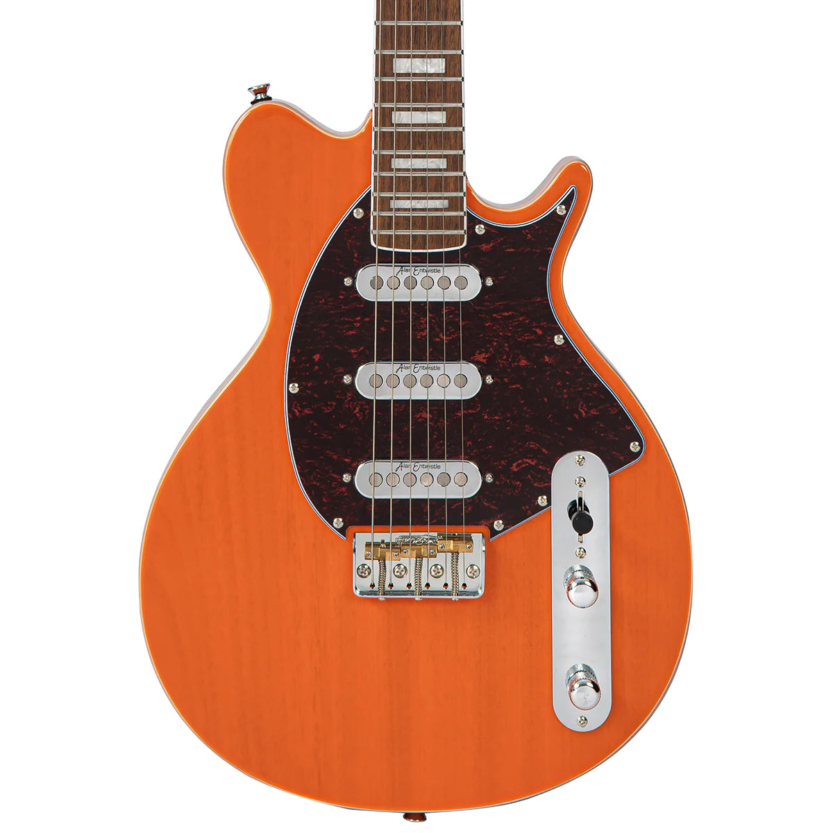 Vintage Revo Vision - Trans Orange