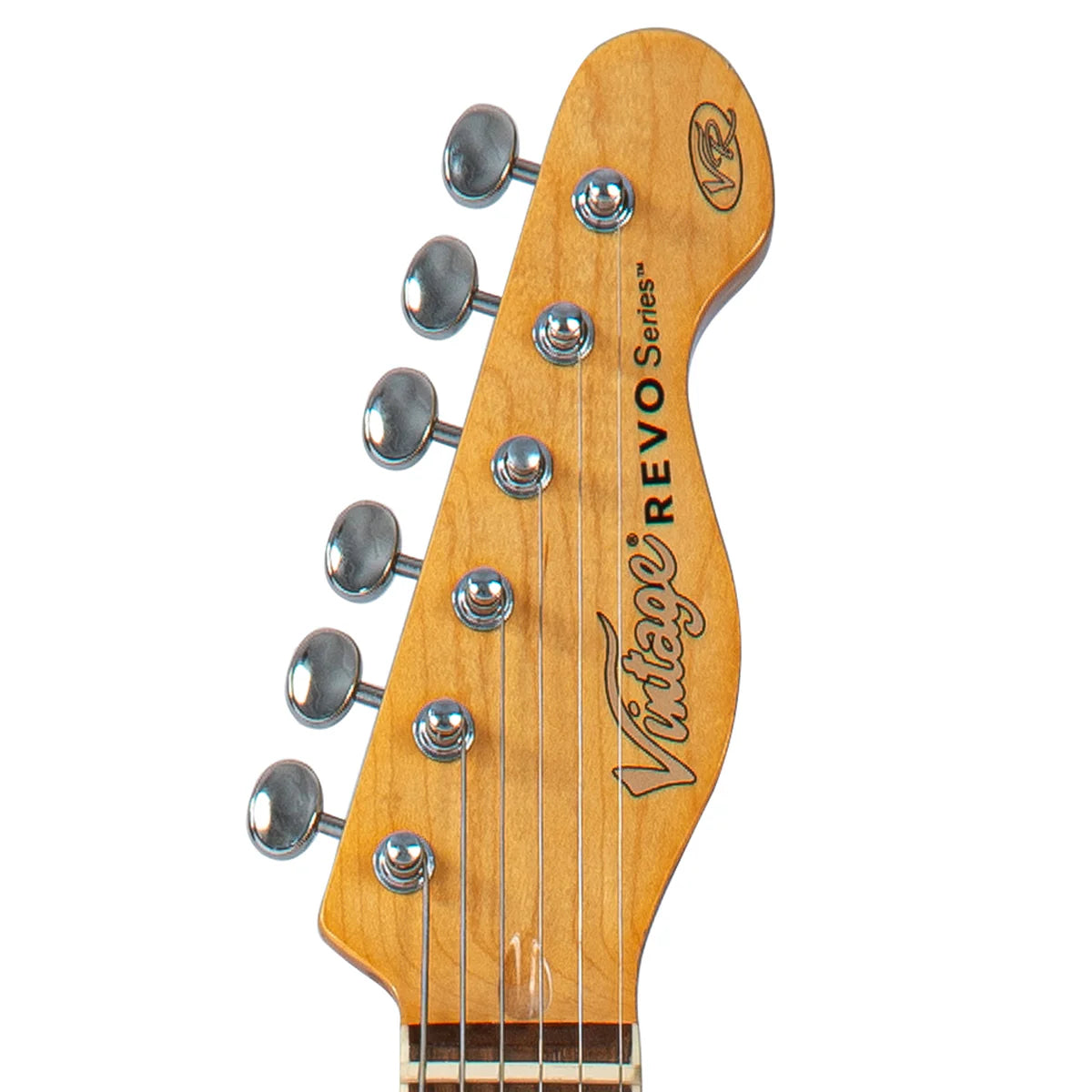 Vintage Revo Vision - Trans Orange