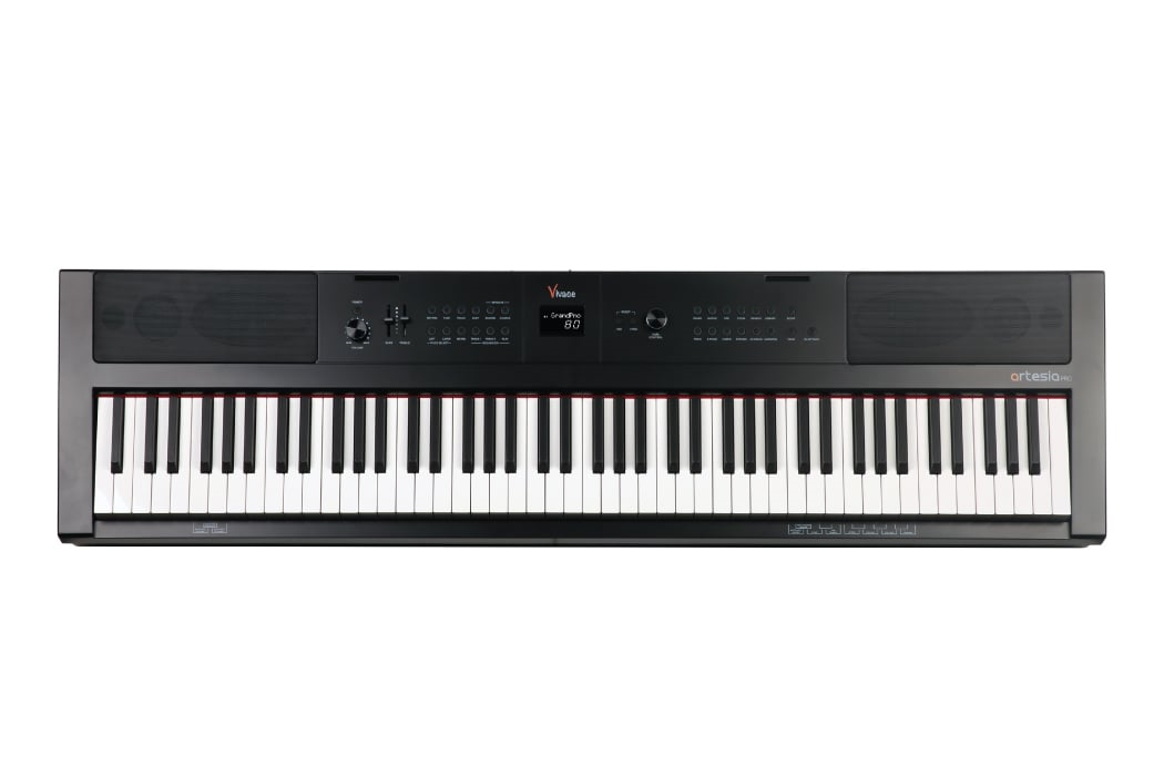 Artesia – VIVACE – Stage Piano