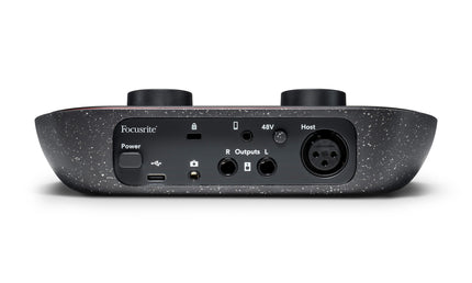 Focusrite – RFO VOCASTER-ONE – Audio Interface
