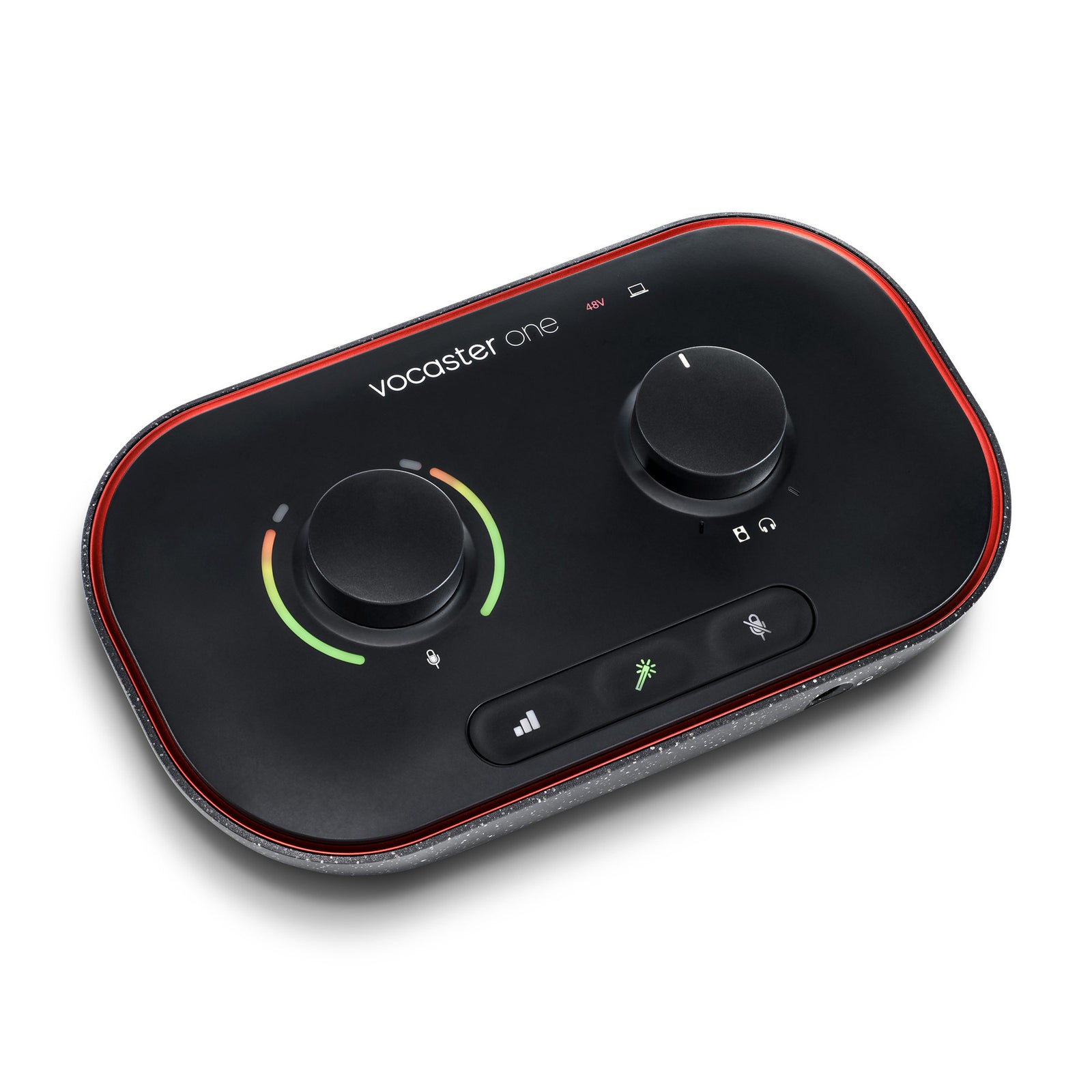 Focusrite – RFO VOCASTER-ONE – Audio Interface