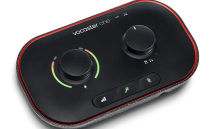 Focusrite – RFO VOCASTER-ONE – Audio Interface